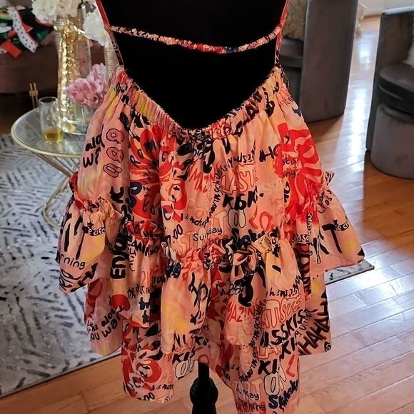 LATISTE by Amy dress sz medium - Picture 6 of 8